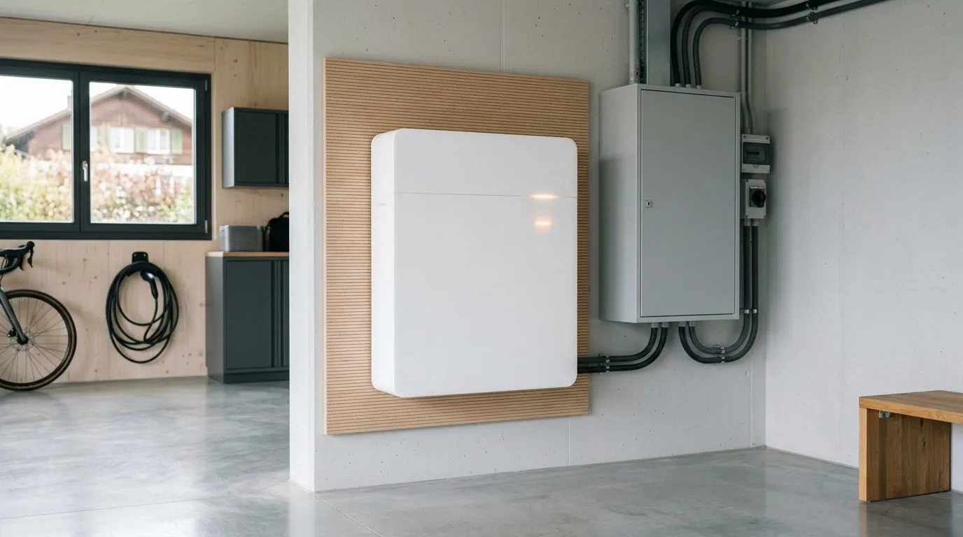 Batterie de stockage solaire